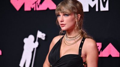 MTV Video Music Awards'a Taylor Swift damgası