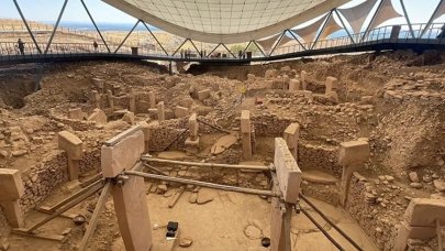 Göbeklitepe'de beton döküldü iddiasına yalanlama