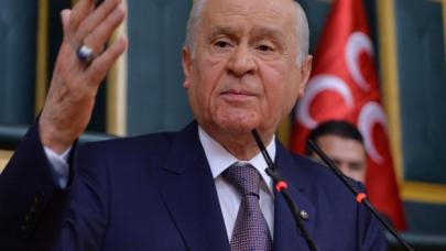 Bahçeli'den gündeme dair önemli mesajlar