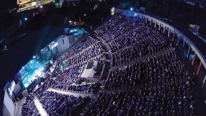 Harbiye Açık Hava ekim ayı konser takvimi 2023