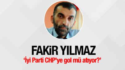 İyi Parti CHP'ye gol mü atıyor?