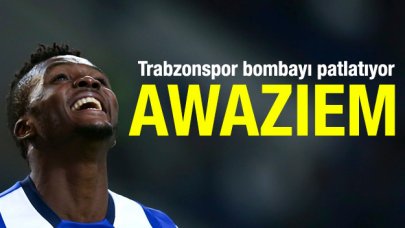 Trabzonspor'un Awaziem sevdası!