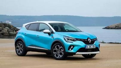 2023 Renault Captur eylül ekim fiyatları! Captur ne kadar?