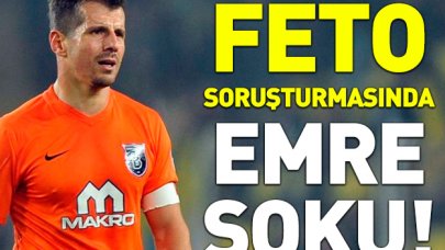 Ünlü futbolcuların FETÖ soruşturmasında karar verildi