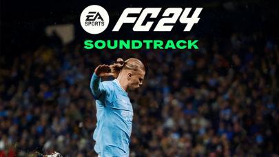 EA FC 24 (EA SPORTS FC 24) Müzikleri, Şarkıları, Soundtrack Listesi Spotify