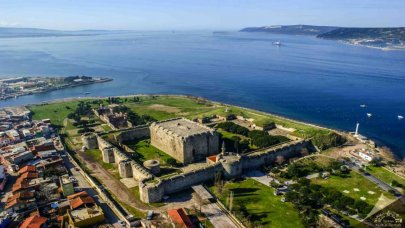 Çanakkale Çimenlik Kalesi'nin tarihi nedir?