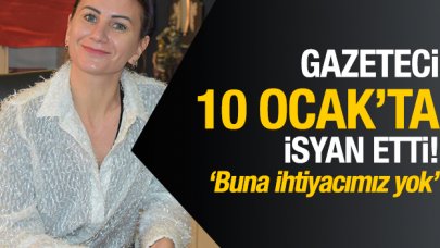 10 Ocak isyanı!