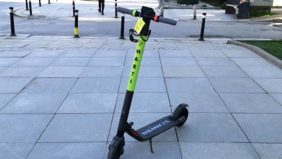 2023 Martı Scooter kiralama ücretleri ne kadar?