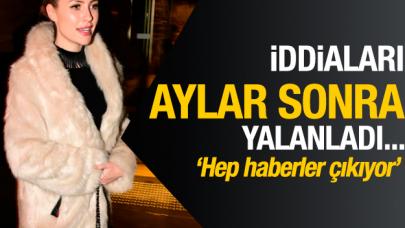 Chloe Loughnan dedikodulara son noktayı koydu: Boşanmıyoruz!