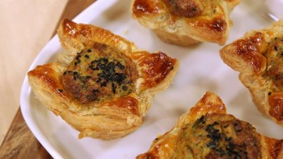 Gelinim Mutfakta Milföyde Mücver Börek nasıl yapılır? Malzemeleri ve tarifi