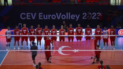 Türkiye - Sırbistan voleybol maçı ne zaman, saat kaçta, hangi kanalda, canlı izle 30 Eylül 2023 Cumartesi