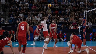 Türkiye - ABD voleybol maçı canlı izle, hangi kanalda, saat kaçta 3 Ekim 2023 Salı