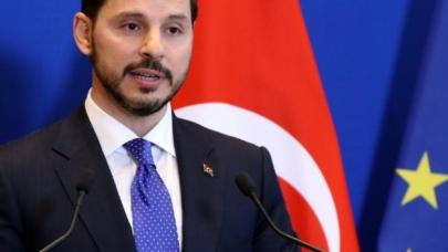 Albayrak: Bütçe açığı yüzde 15 azaldı