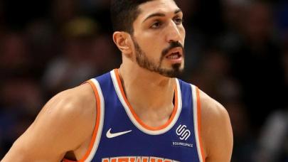 Enes Kanter hakkında kırmızı bülten