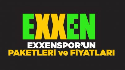 2023 EXXENSPOR kaç lira? Reklamlı ve reklamsız üyelik paketleri fiyatları