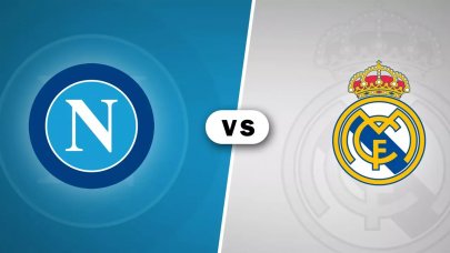 3 Ekim Napoli Real Madrid maçı şifresiz izle EXXEN