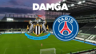 4 Ekim Newcastle United PSG maçı canlı izle EXXEN şifresiz