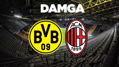 4 Ekim Borussia Dortmund Milan maçı canlı izle EXXEN şifresiz