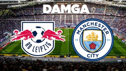 4 Ekim RB Leipzig Manchester City maçı canlı izle