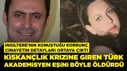 İngiltere'nin konuştuğu korkunç cinayetin detayları ortaya çıktı