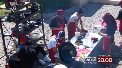 Masterchef Türkiye All Star 110. bölüm! Şanlıurfa'nın meşhur yemekleri