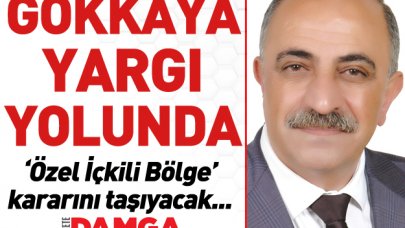 Hasan Gökkaya yine yargı yolunda