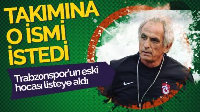 Halilhodzic o ismi istedi!