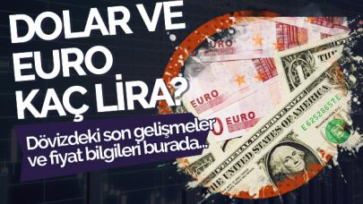 17 Ocak Perşembe dolar ve euro fiyatları