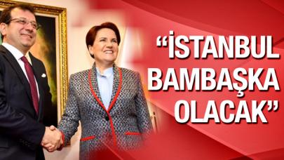 İstanbul bambaşka olacak