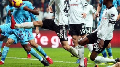 Beşiktaş devreyi açıyor