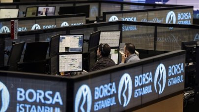 Borsa güne yükselişle başladı