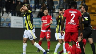 Fener 10 maçtır yenilmiyor