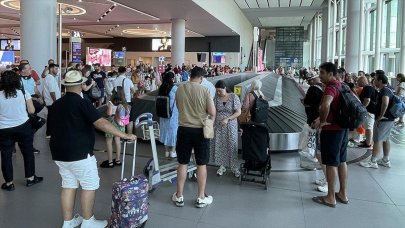 İstanbul Havalimanı Avrupa'nın en yoğunu