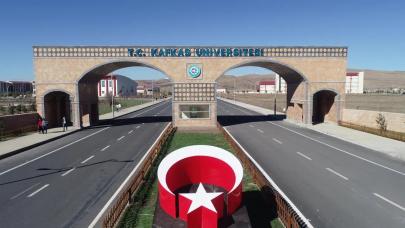 Kafkas Üniversitesi personel alımı yapacak