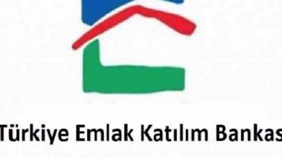 Türkiye Emlak Katılım Bankası açılıyor