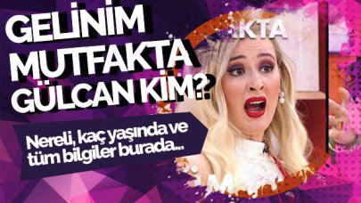 Gelinim Mutfakta Gülcan Ekinci ve kaynana Besime Ekinci kimdir?