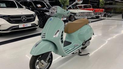 Vespa fiyatları ne kadar?