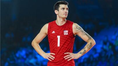 Voleybolcu Matt Anderson kimdir, kaç yaşında, boyu kaç, evli mi, Instagram hesabı