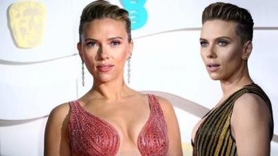 Scarlett Johansson iyi kalbiyle tüm dünyayı büyüledi!