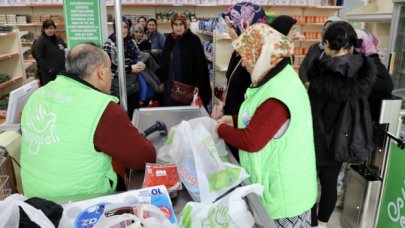 Yardım etmek ibadettir