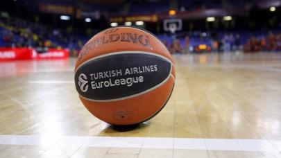 Basketbol EuroLeague'de 4'üncü hafta başladı