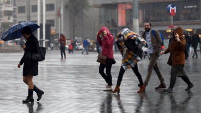 İstanbul'da sağanak yağmur ne zaman yağacak? Meteoroloji açıkladı