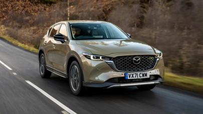 Kasım 2023 Mazda Fiyatları CX5, MX5, MX5 RF kaç bin TL?