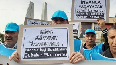 İşçiler aç patron tok!