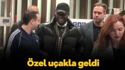 Victor Moses Fenerbahçe'de