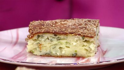 Gelinim Mutfakta Dolduruşa Gelen Börek Tarifi ve Yapılışı