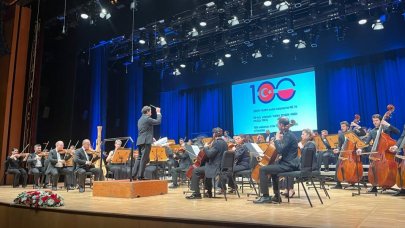 Türkiye-Polonya dostluğunun 100. yılına özel konser