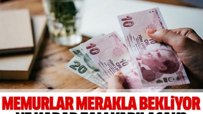 2018 Memur maaşları kaç lira olacak - Zam oranları belirlendi mi