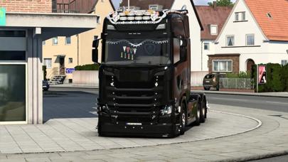 TruckersMP Scania Mod indir ETS 2 1.48.5