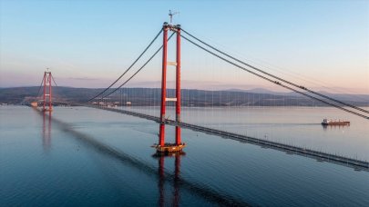 Çanakkale Boğazı trafiğe açıldı